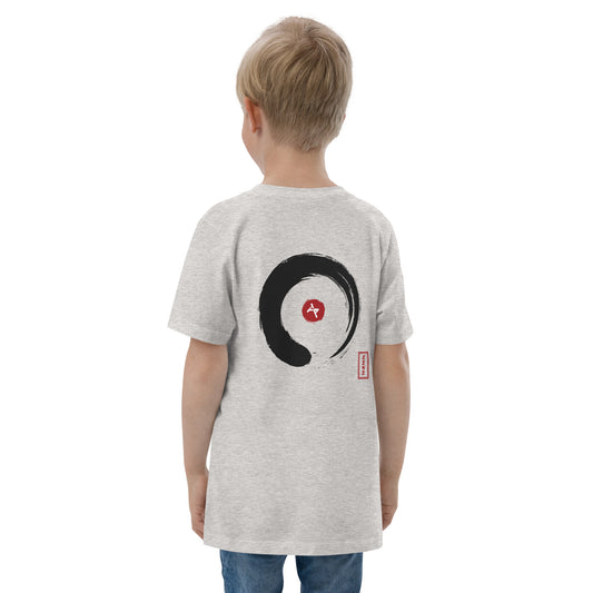 AKPH "ZenBud kid" Youth tee (XS-XL)