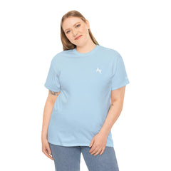 AKPH basic small logo PHOREVER™ sleeve tee (S-5XL | 16 colors)