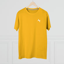 Kép betöltése a galériamegjelenítőbe: AKPH small logo PHOREVER™ back modern-fit Tee (14 colors | S-5XL)
