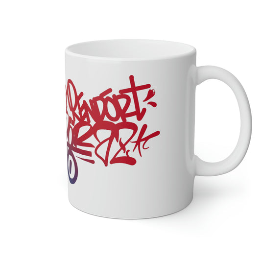 ESSAIDE FUCKCOPS medicine mug