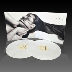 Akkezdet KOTTAZŰR DOUBLE LP WHITE EDITION (SOLD OUT)