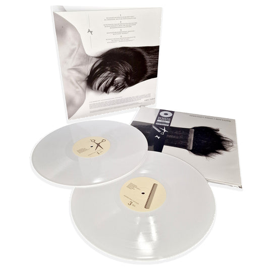 Akkezdet KOTTAZŰR DOUBLE LP WHITE EDITION (SOLD OUT)