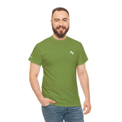 AKPH basic small logo PHOREVER™ sleeve tee (S-5XL | 16 colors)