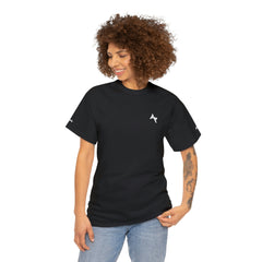 AKPH basic small logo PHOREVER™ sleeve tee (S-5XL | 16 colors)