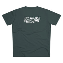 Kép betöltése a galériamegjelenítőbe: AKPH small logo PHOREVER™ back modern-fit Tee (14 colors | S-5XL)
