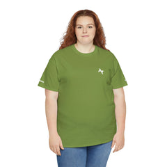 AKPH basic small logo PHOREVER™ sleeve tee (S-5XL | 16 colors)