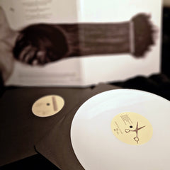 Akkezdet KOTTAZŰR DOUBLE LP WHITE EDITION (SOLD OUT)