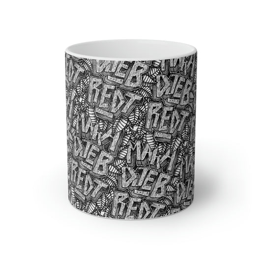 ESSAIDE Full MaradjÉbredt medicine mug