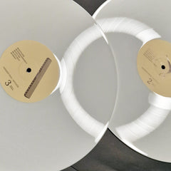 Akkezdet KOTTAZŰR DOUBLE LP WHITE EDITION (SOLD OUT)