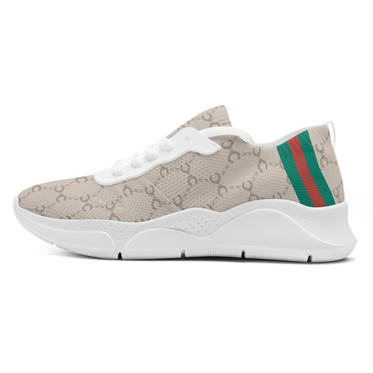 PANEL™ Gecci Womens Mesh Gymnastics Chunky