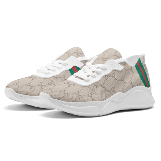 PANEL™ Gecci Womens Mesh Gymnastics Chunky