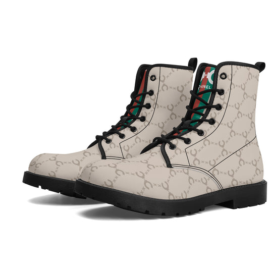 PANEL™ Gecci Womens Leather Boots (35-44)