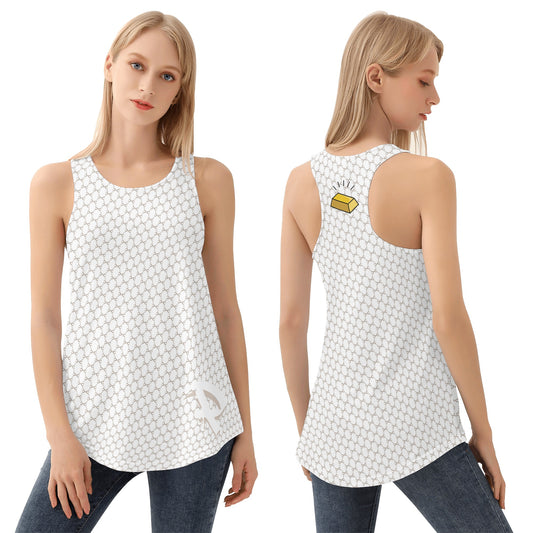 PANEL™ Gecci "P" Goldbar Vest (XS-2XL)