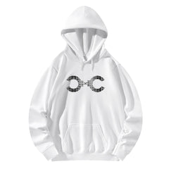 PANEL™ Blockchain Cotton Hoodie (3 colors | XS-2XL)