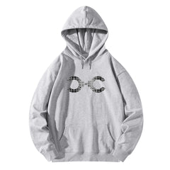 PANEL™ Blockchain Cotton Hoodie (3 colors | XS-2XL)