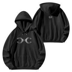 PANEL™ Blockchain Cotton Hoodie (3 colors | XS-2XL)