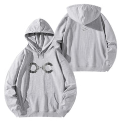 PANEL™ Blockchain Cotton Hoodie (3 colors | XS-2XL)