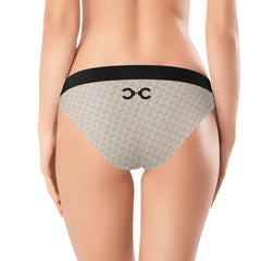 PANEL™ Gecci Goldbar Panties