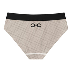 PANEL™ Gecci Goldbar Panties