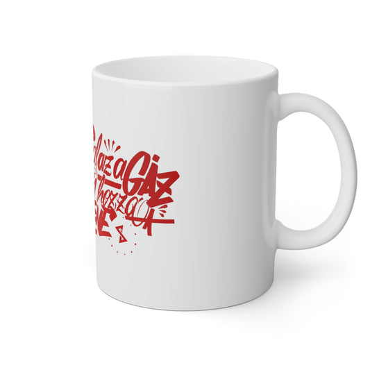 ESSAIDE MivelJátszol medicine mug