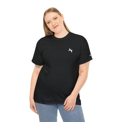 AKPH basic small logo PHOREVER™ sleeve tee (S-5XL | 16 colors)