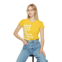 AKPH "Lé" Women's Iconic Tee (11 colors | XS-2XL