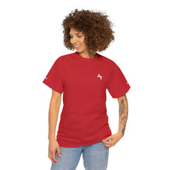 AKPH basic small logo PHOREVER™ sleeve tee (S-5XL | 16 colors)