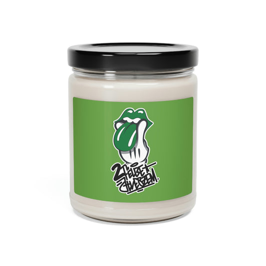 AKPH "2fél" Rolling Stoned Scented Soy Candle 🎨