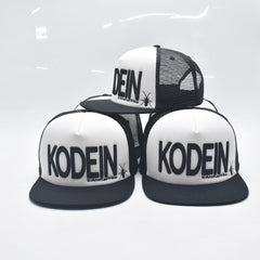 trAnzKaPHka KODEIN trucker snapback