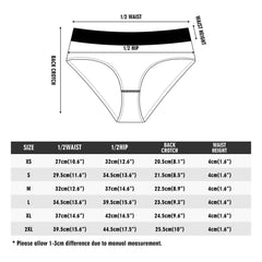 PANEL™ Gecci Goldbar Panties