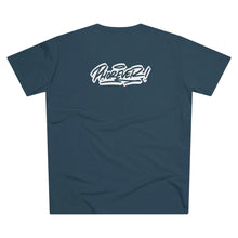 Kép betöltése a galériamegjelenítőbe: AKPH small logo PHOREVER™ back modern-fit Tee (14 colors | S-5XL)
