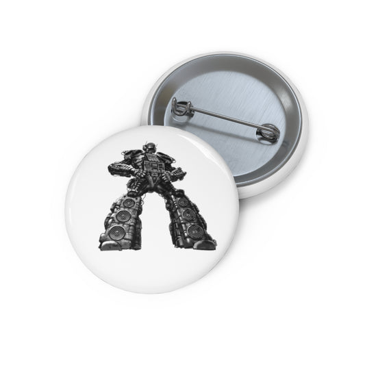 ESSAIDE Transphormer Button