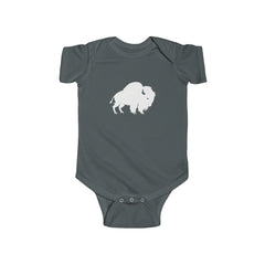 BuffaLOVE PHOREVER™ Infant Fine Jersey Bodysuit