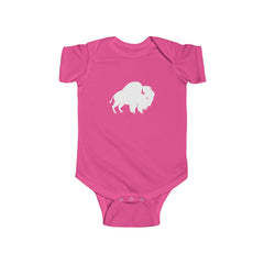 BuffaLOVE PHOREVER™ Infant Fine Jersey Bodysuit