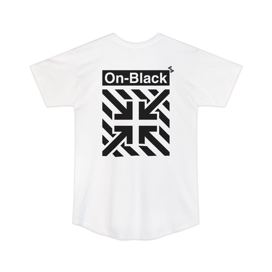OnBLACK™ Unisex Long Body Urban Tee (6 colors | S-2XL)