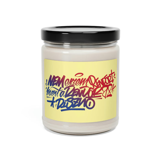 FuckCops Scented Soy Candle 🎨