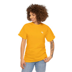 AKPH basic small logo PHOREVER™ sleeve tee (S-5XL | 16 colors)