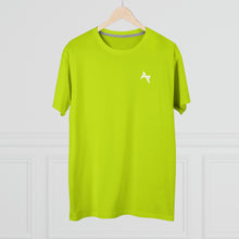 Kép betöltése a galériamegjelenítőbe: AKPH small logo PHOREVER™ back modern-fit Tee (14 colors | S-5XL)
