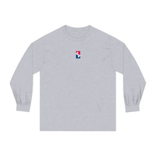 Kép betöltése a galériamegjelenítőbe: ESSAIDE NRA Unisex Classic Long Sleeve T-Shirt (S-2XL)
