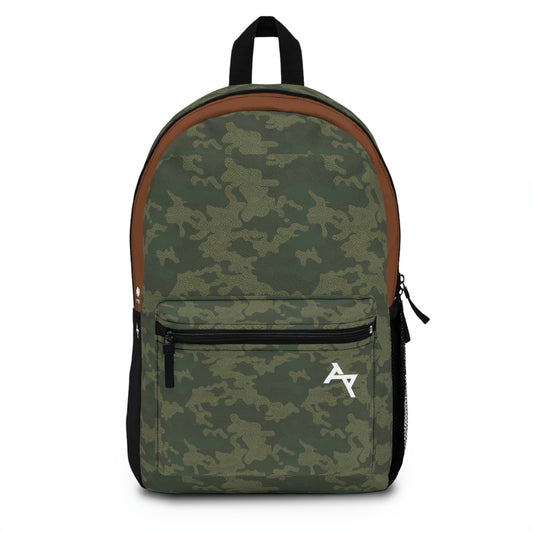 AKPH/TRANZKAPHKA/SAIID "Lé" camo Backpack