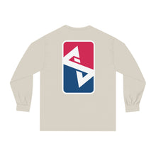 Kép betöltése a galériamegjelenítőbe: ESSAIDE NRA Unisex Classic Long Sleeve T-Shirt (S-2XL)
