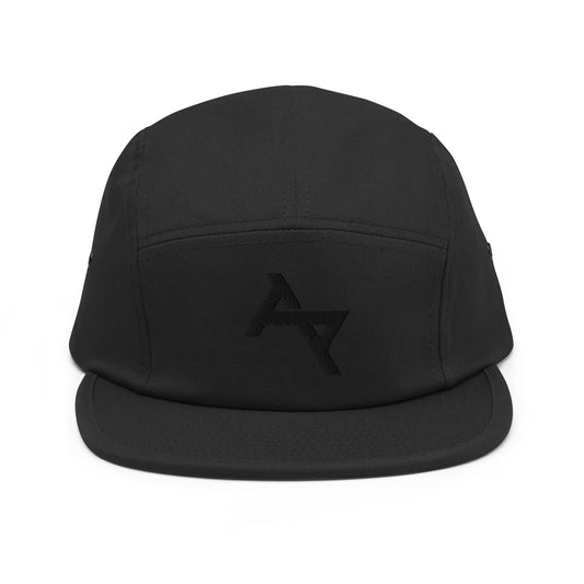 AKPH BLK logo Five Panel Cap (7 colors)