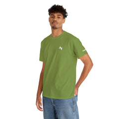 AKPH basic small logo PHOREVER™ sleeve tee (S-5XL | 16 colors)