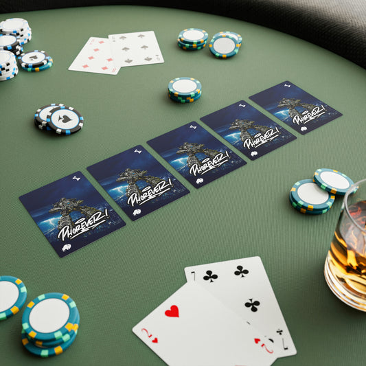 PHOREVER™ Poker Cards