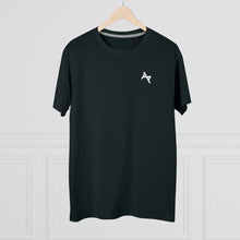 Kép betöltése a galériamegjelenítőbe: AKPH small logo PHOREVER™ back modern-fit Tee (14 colors | S-5XL)

