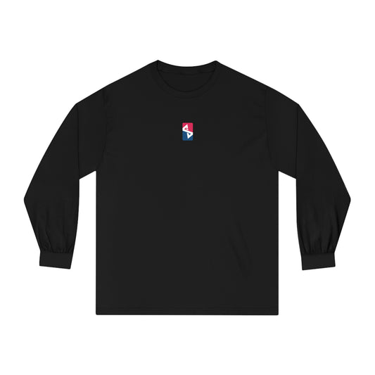 ESSAIDE NRA Unisex Classic Long Sleeve T-Shirt (S-2XL)