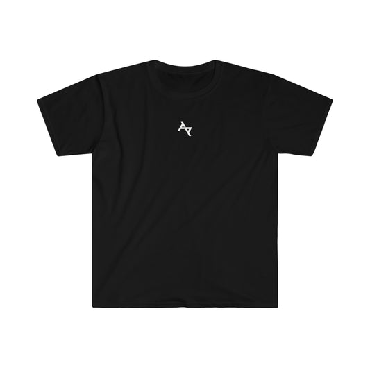 Akkezdet cover back softstyle tee (S-4XL )