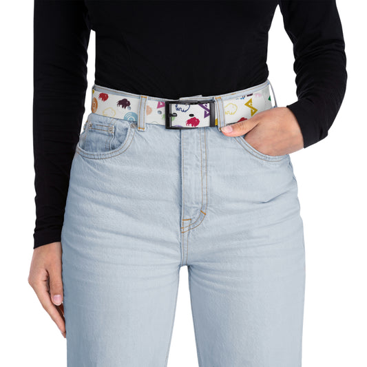 NaiVuitton BuffaLOVE Color Belt