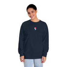 Kép betöltése a galériamegjelenítőbe: ESSAIDE NRA Unisex Classic Long Sleeve T-Shirt (S-2XL)
