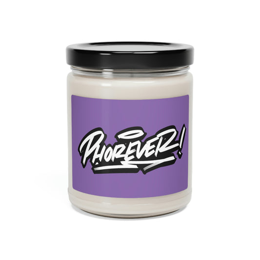 PHOREVER™ Scented Soy Candle 🎨
